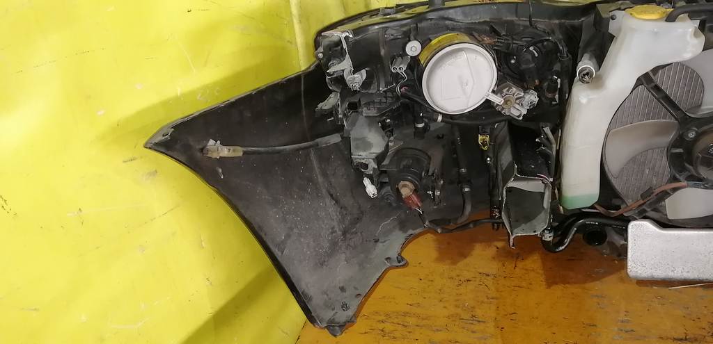 ноускат Subaru Legacy