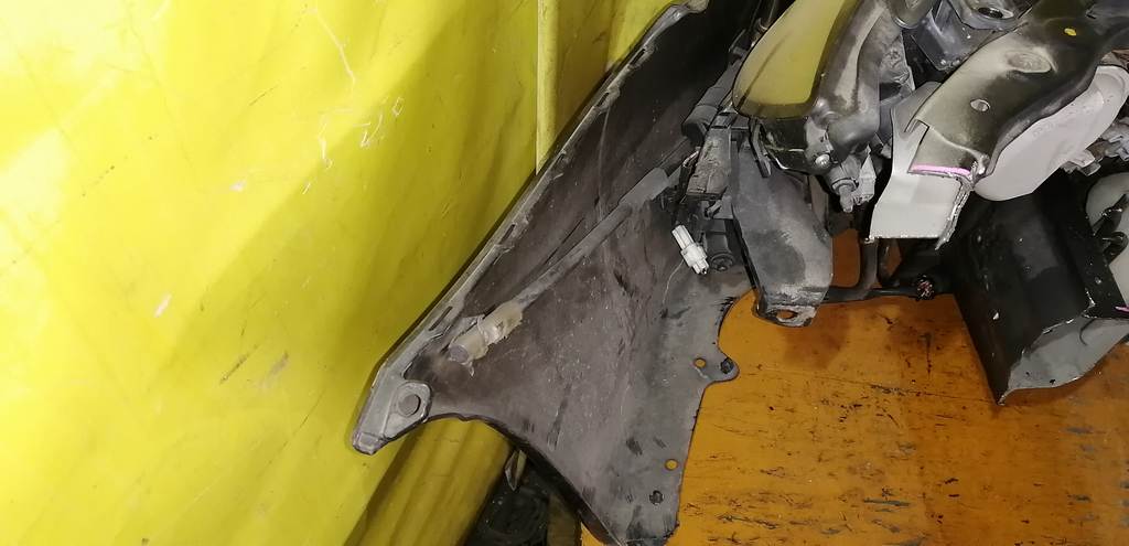 ноускат Subaru Legacy