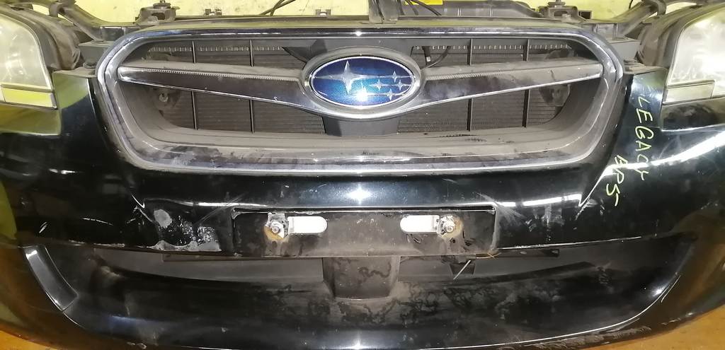 ноускат Subaru Legacy