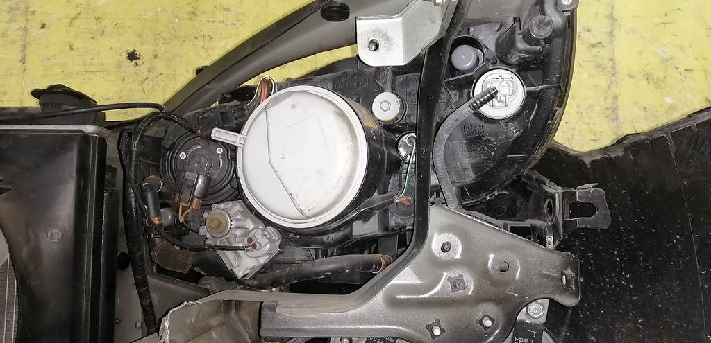 ноускат Subaru Legacy