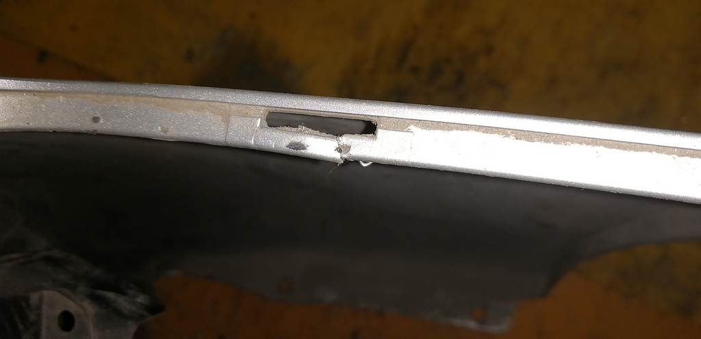 ноускат Subaru Impreza