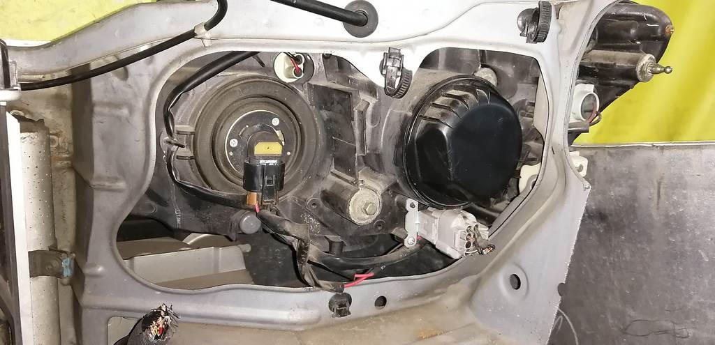 ноускат Subaru Impreza