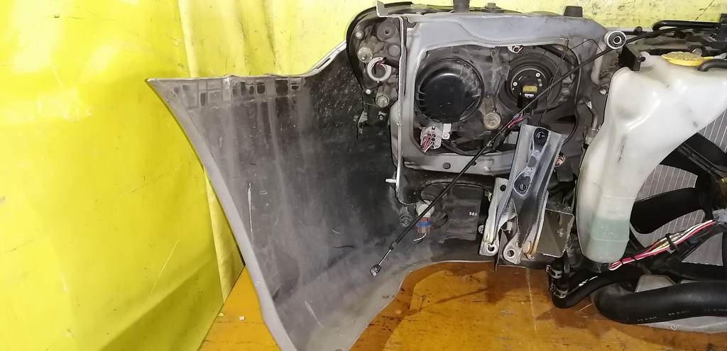 ноускат Subaru Impreza