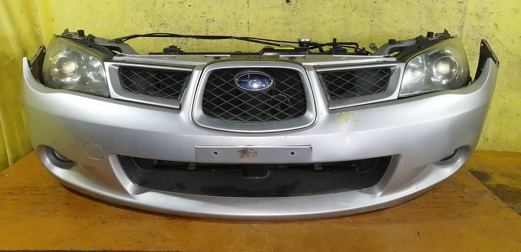 ноускат Subaru Impreza