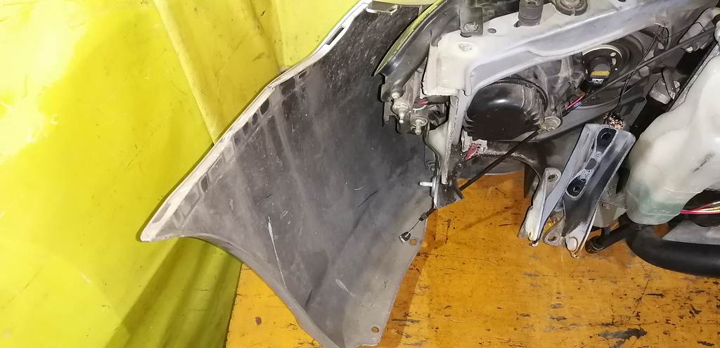 ноускат Subaru Impreza