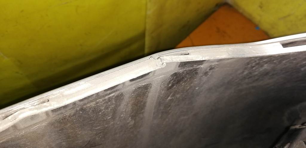 ноускат Subaru Impreza