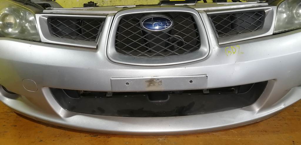 ноускат Subaru Impreza