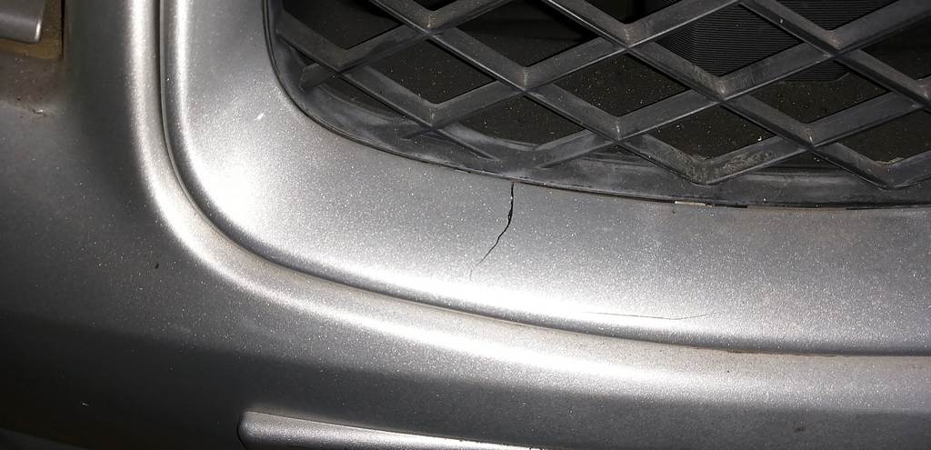 ноускат Subaru Impreza