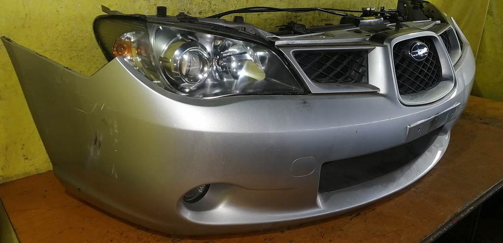 ноускат Subaru Impreza