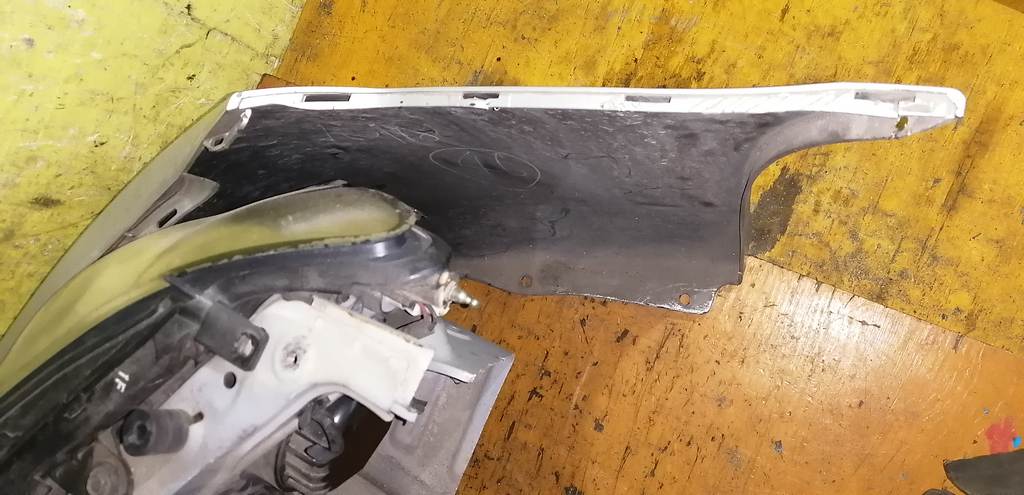 ноускат Subaru Impreza