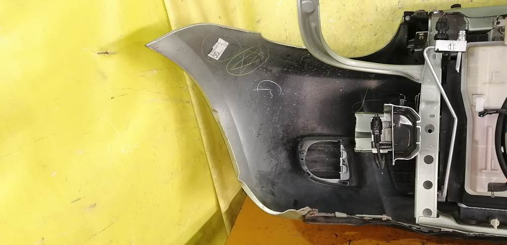 ноускат Toyota Sienta