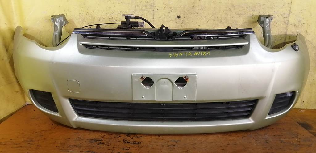 ноускат Toyota Sienta