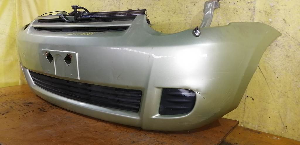 ноускат Toyota Sienta