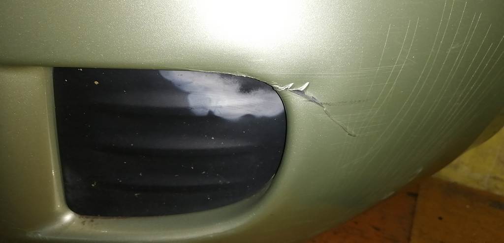 ноускат Toyota Sienta