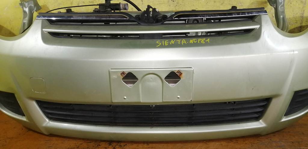 ноускат Toyota Sienta