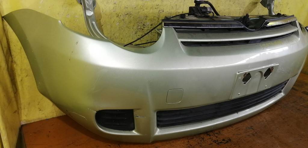 ноускат Toyota Sienta