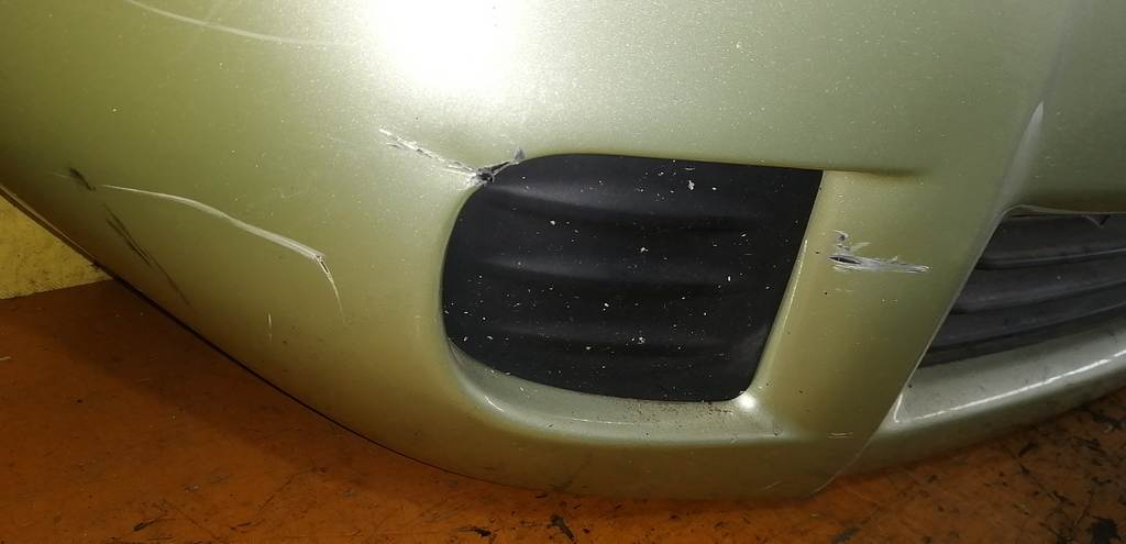 ноускат Toyota Sienta