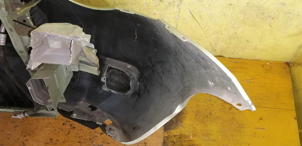 ноускат Toyota Sienta