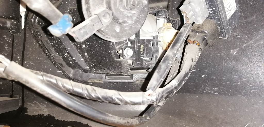 ноускат Subaru Impreza