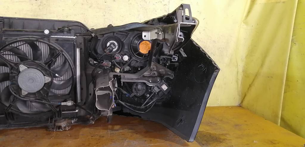 ноускат Subaru Impreza