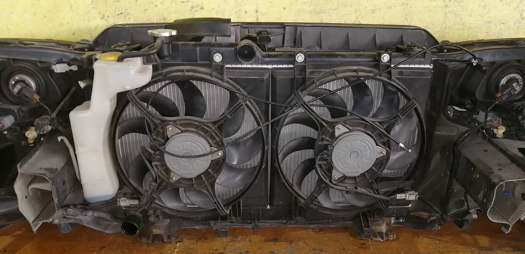 ноускат Subaru Impreza