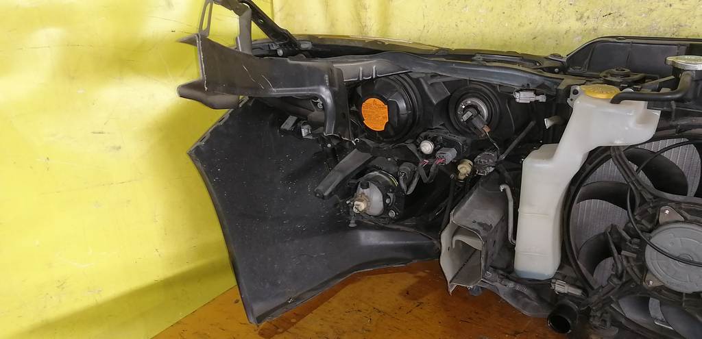 ноускат Subaru Impreza