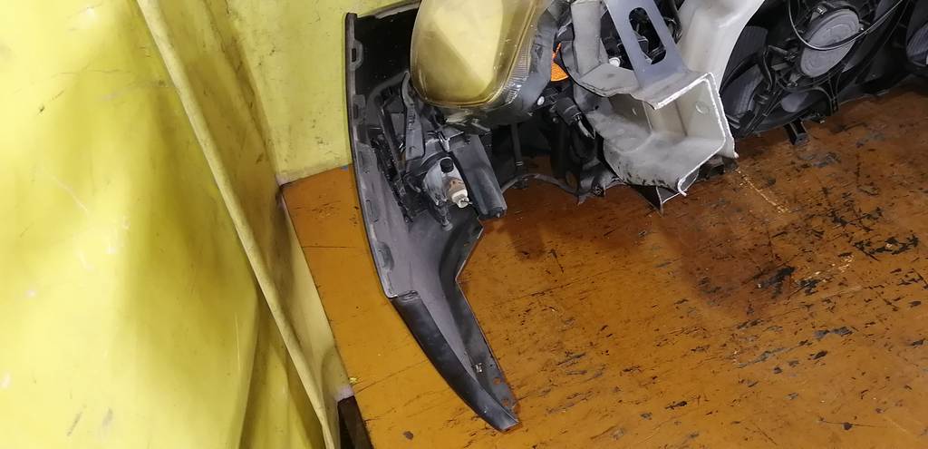 ноускат Subaru Impreza