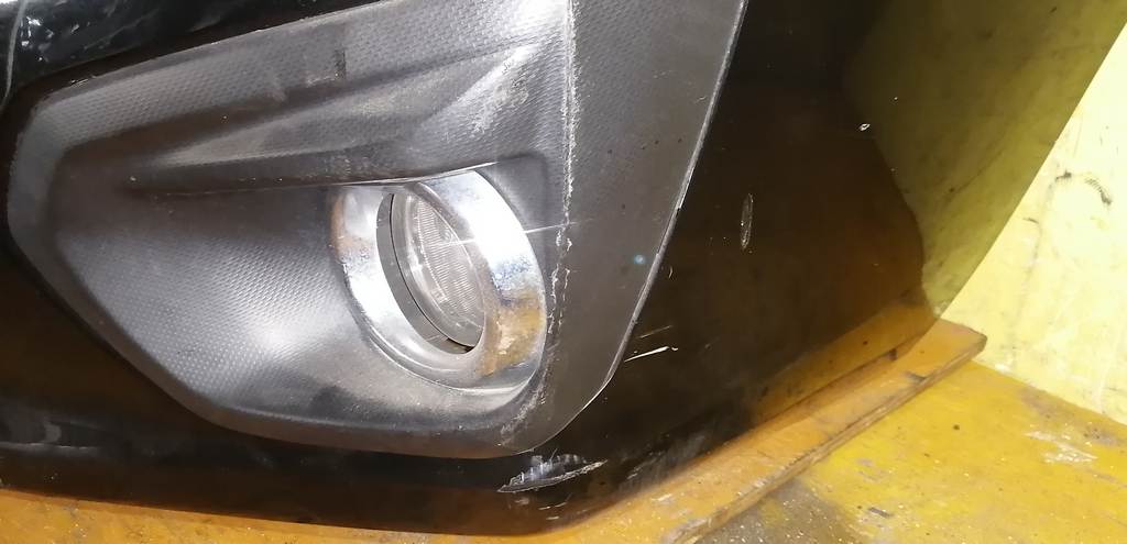 ноускат Subaru Impreza