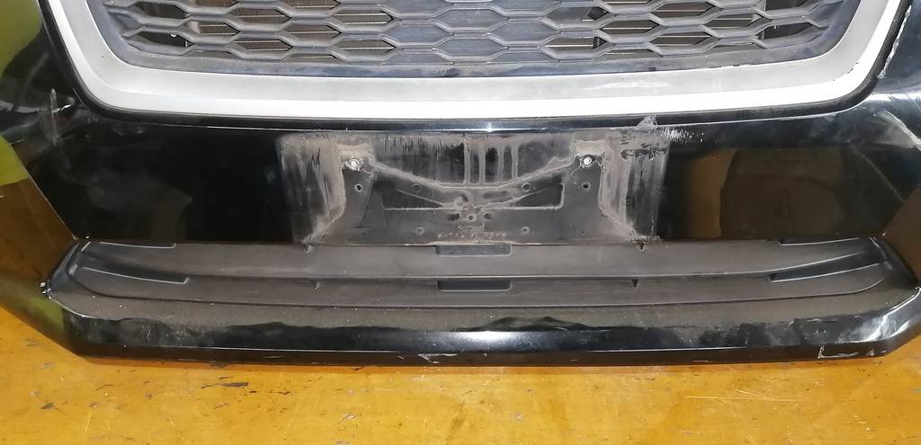 ноускат Subaru Impreza