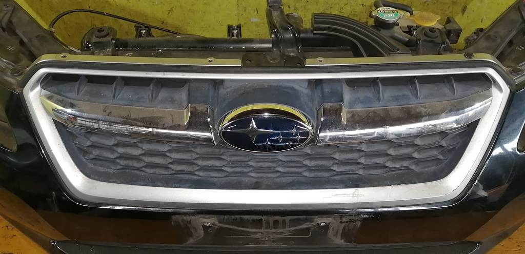 ноускат Subaru Impreza