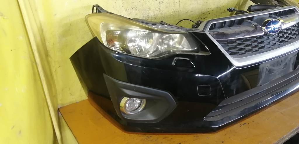 ноускат Subaru Impreza