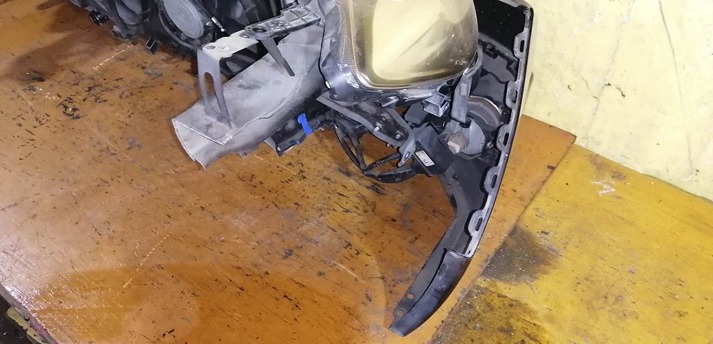 ноускат Subaru Impreza