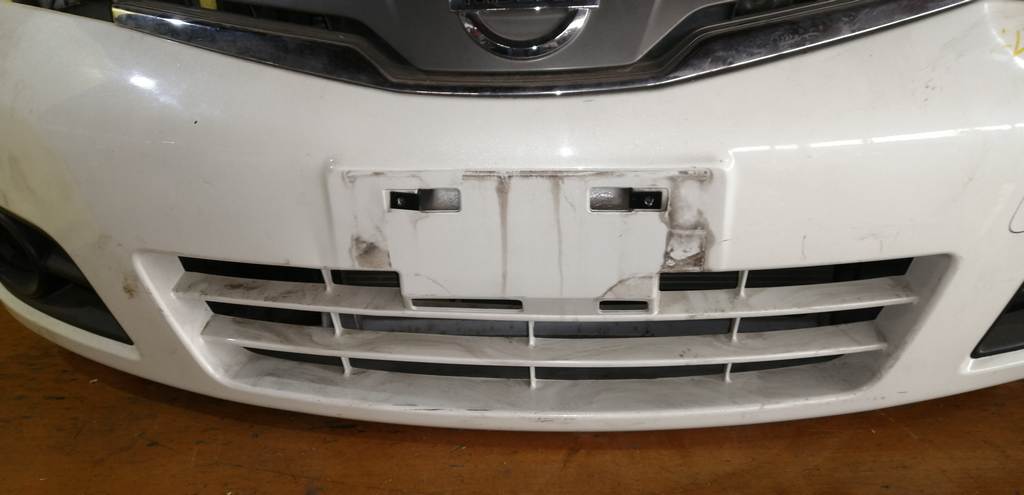 ноускат Nissan Note