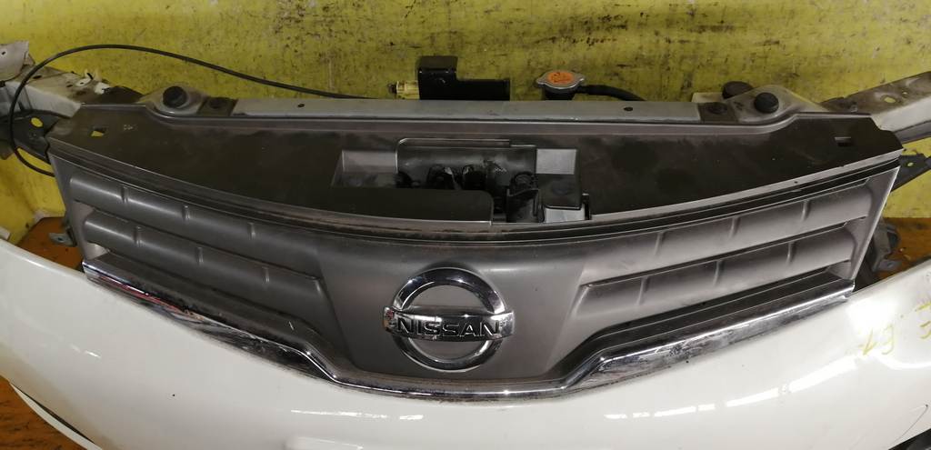 ноускат Nissan Note