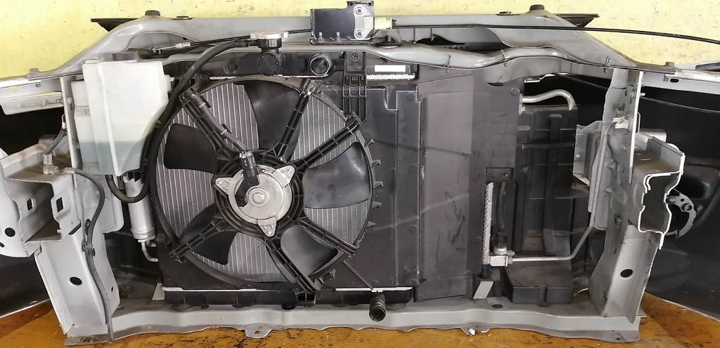 ноускат Nissan Note