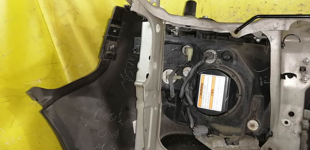 ноускат Honda Element