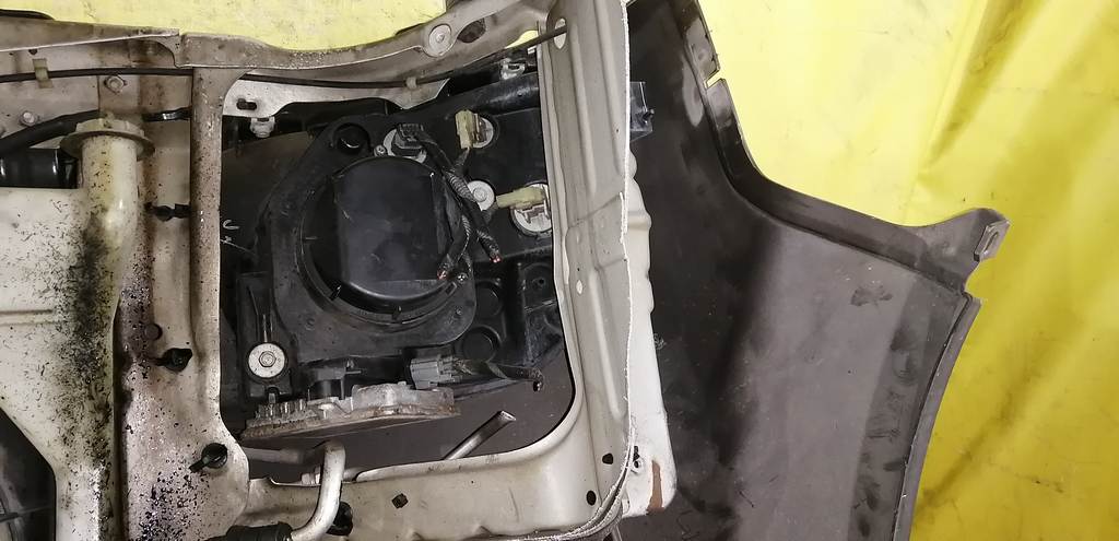 ноускат Honda Element