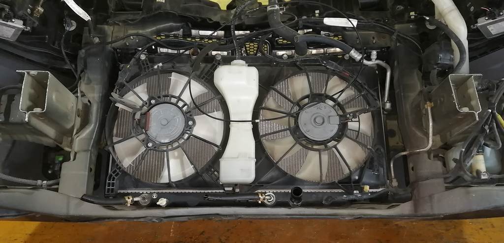 ноускат Honda Freed Spike