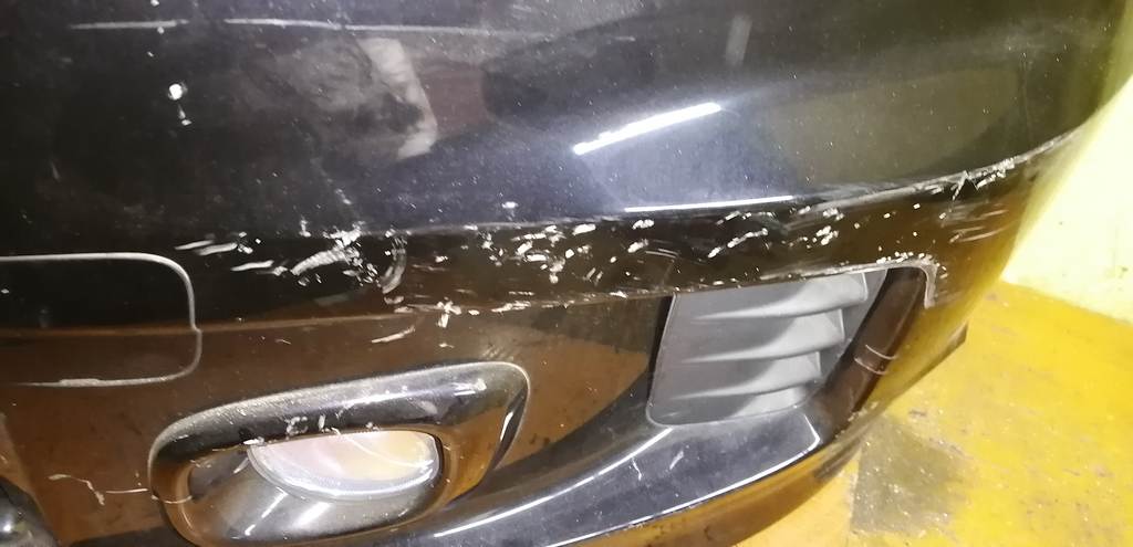 ноускат Honda Freed Spike