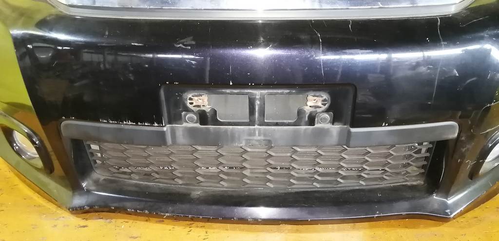 ноускат Honda Freed Spike