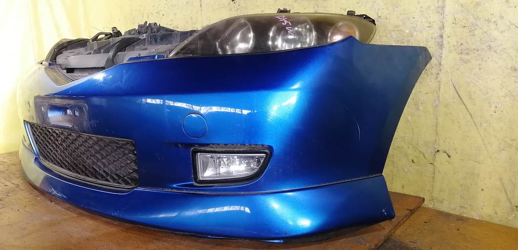 ноускат Mazda Demio