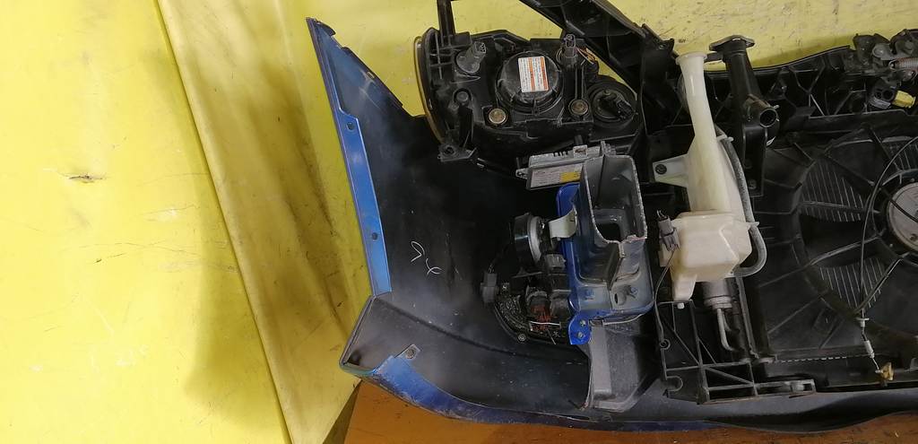 ноускат Mazda Demio
