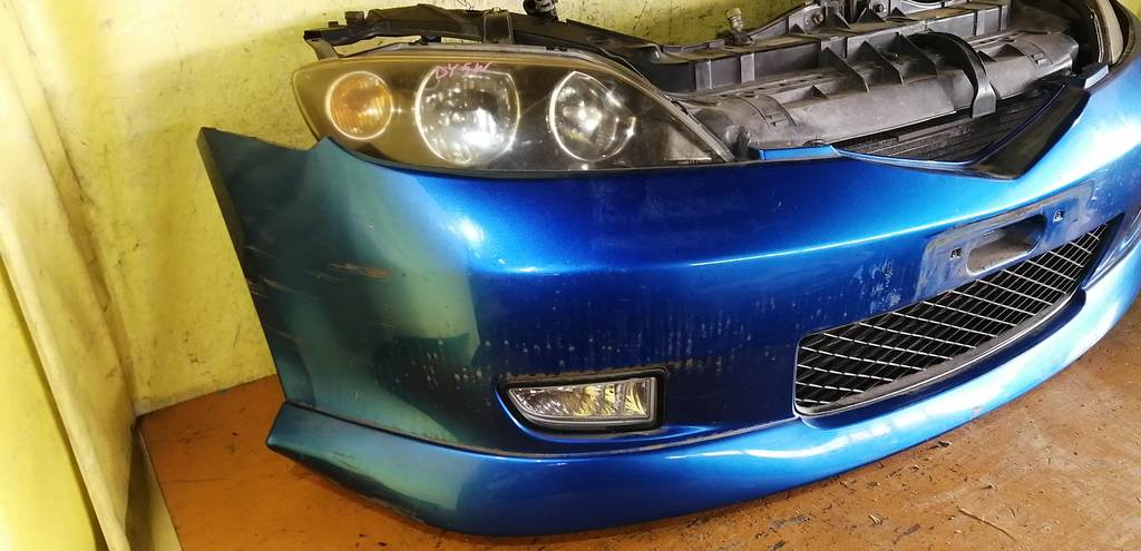 ноускат Mazda Demio