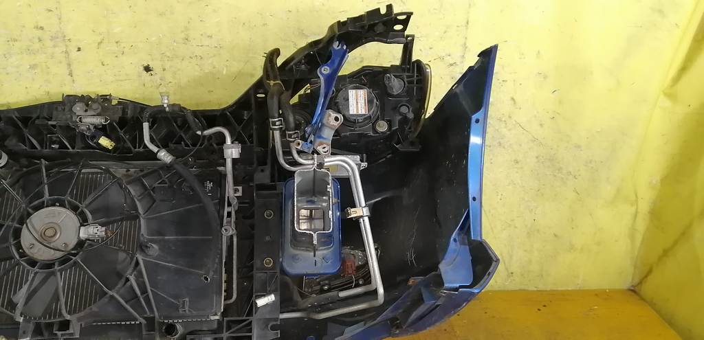 ноускат Mazda Demio