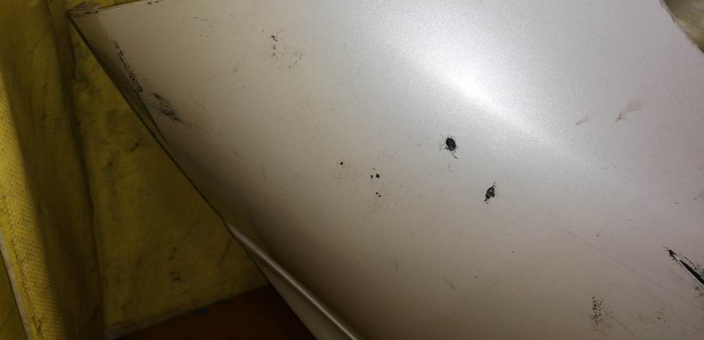 ноускат Subaru Impreza