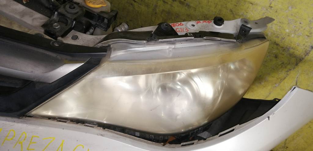 ноускат Subaru Impreza