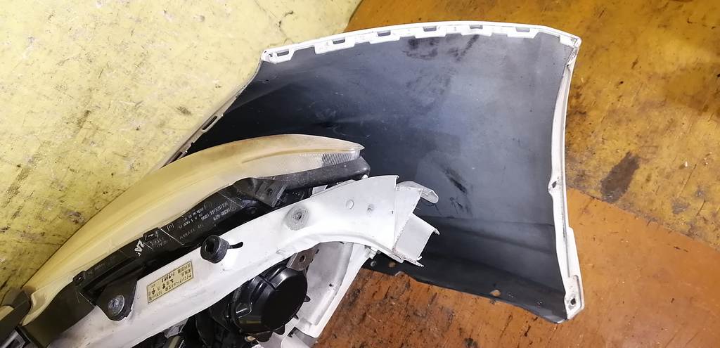 ноускат Subaru Impreza