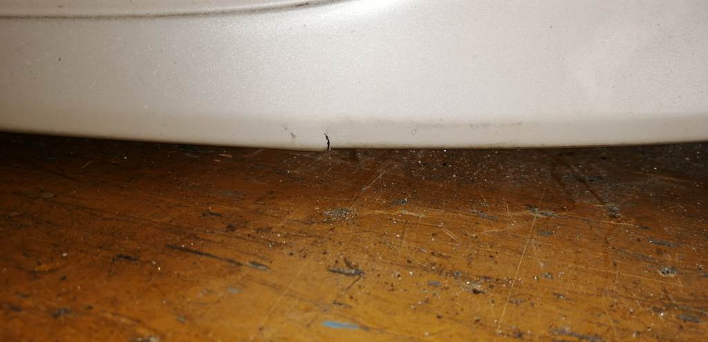 ноускат Subaru Impreza