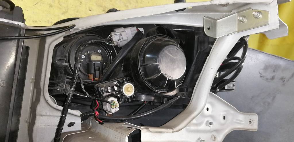 ноускат Subaru Impreza