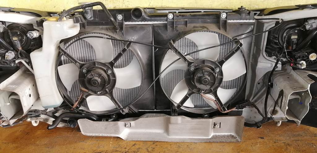 ноускат Subaru Impreza